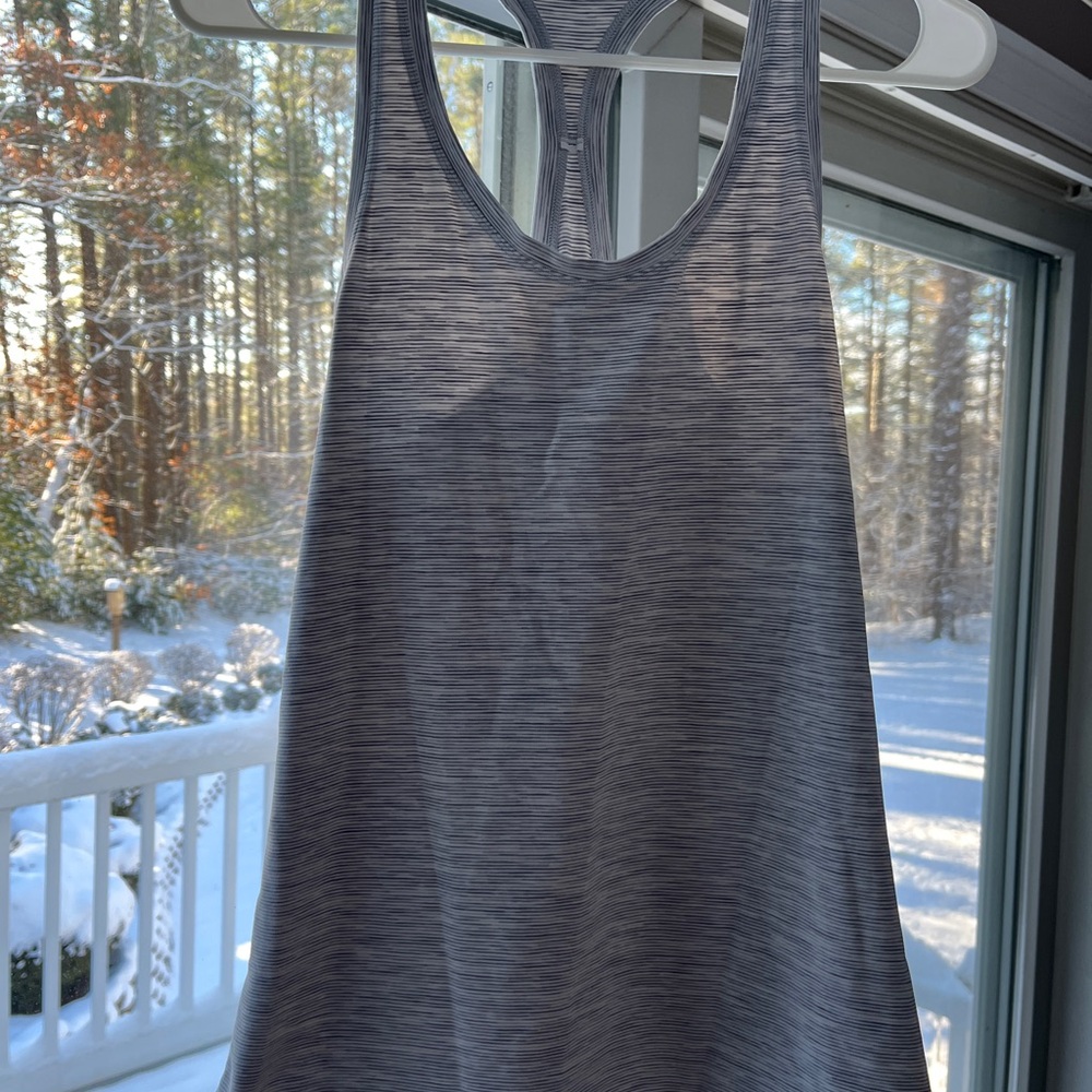 Lululemon Tank Top
